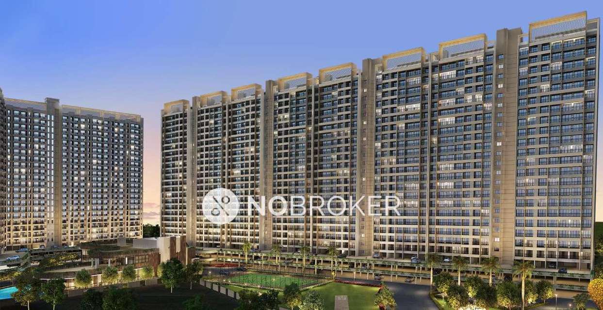 3 BHK Flat In Jp Infra For Sale  In Mira Bhayandar
