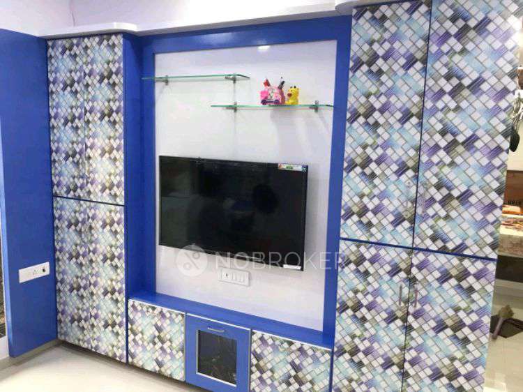 1 BHK Flat In Joy Square for Rent  In Kasarvadavali