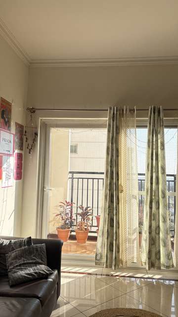 Single Room for Female In 3 BHK  In Rns Shanthi Nivas In Yeswanthpur, Bangalore