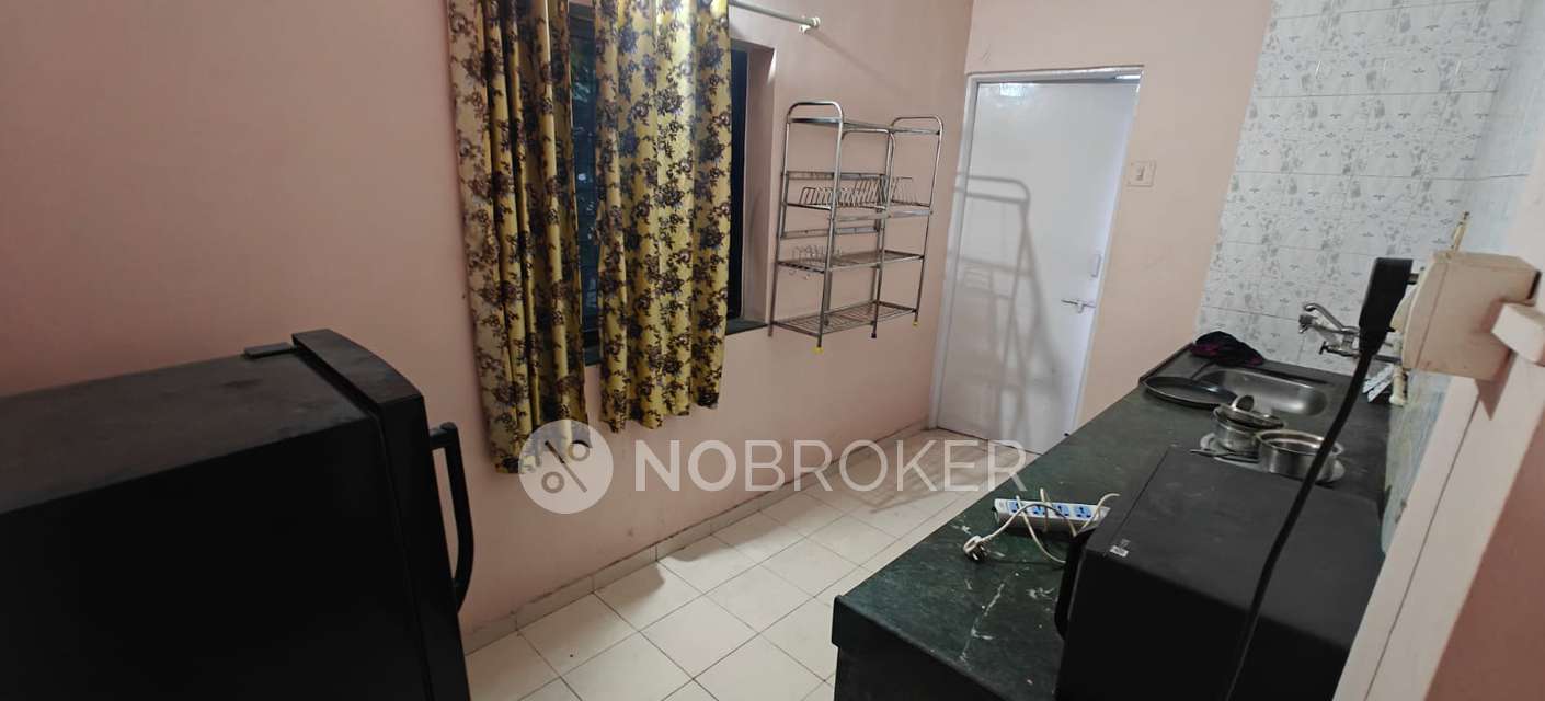 1 BHK Flat In Audumber Apartment for Rent  In Wakad
