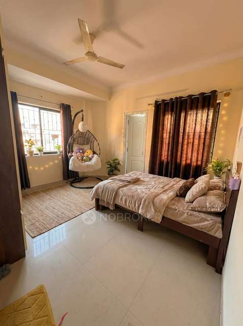 Single Room for Male In 4 BHK  In Ulsoor Lake