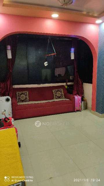 1 BHK Flat In Vasai for Rent  In Chs