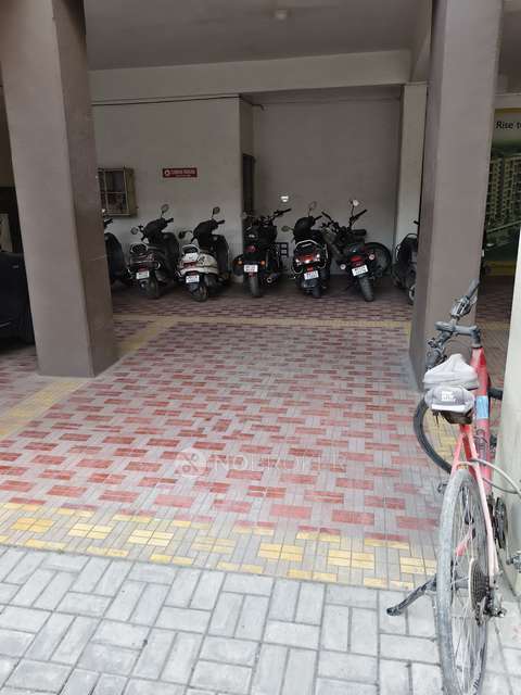 3 BHK Flat In Kumar Purab for Rent  In Hadapsar