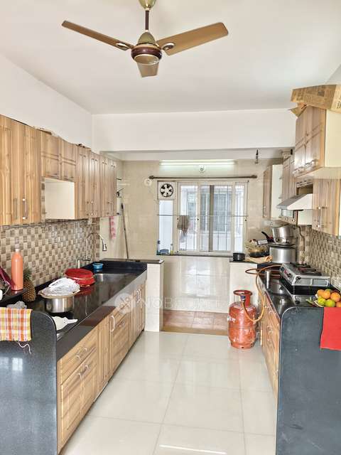 3 BHK Flat In Kumar Purab for Rent  In Hadapsar