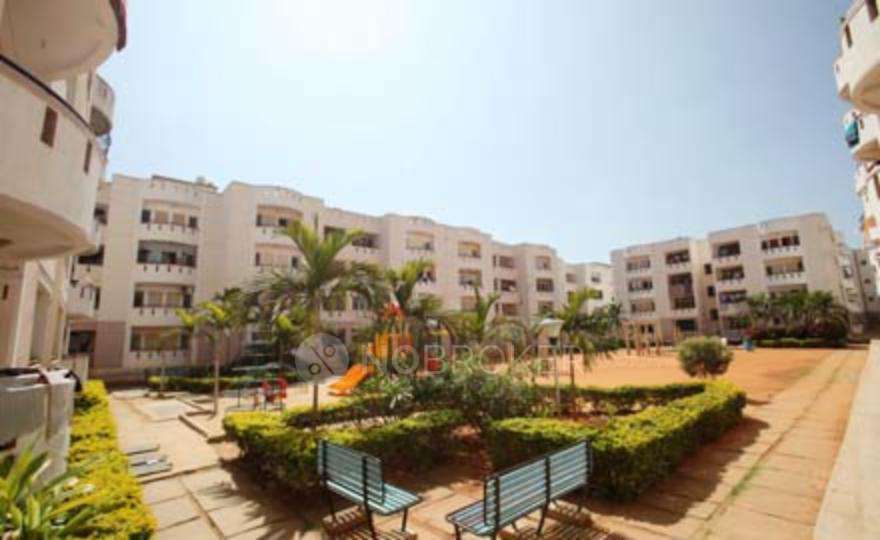 2 BHK Flat In Shriram Spurthi for Rent  In Brookefield, Bangalore
