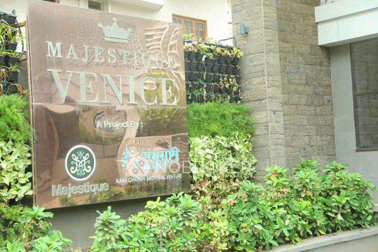 2 BHK Flat In Majestique Venice For Sale  In Dhayari