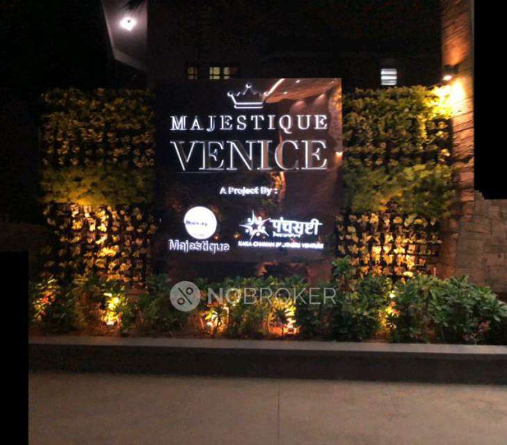 2 BHK Flat In Majestique Venice For Sale  In Dhayari