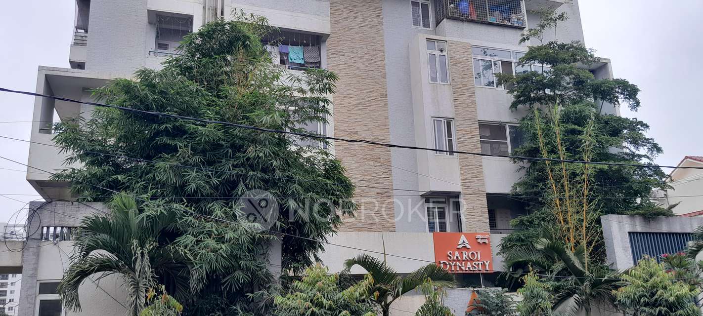 3 BHK Flat In Saroj Dynasty, Doddakannelli For Sale  In Saroj Dynasty