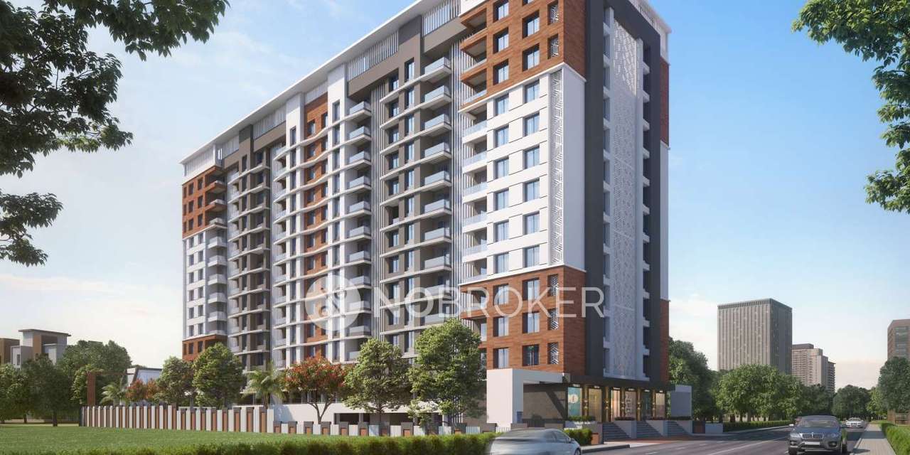 2 BHK Flat In Skyrise Sparkle for Rent In Dhanori