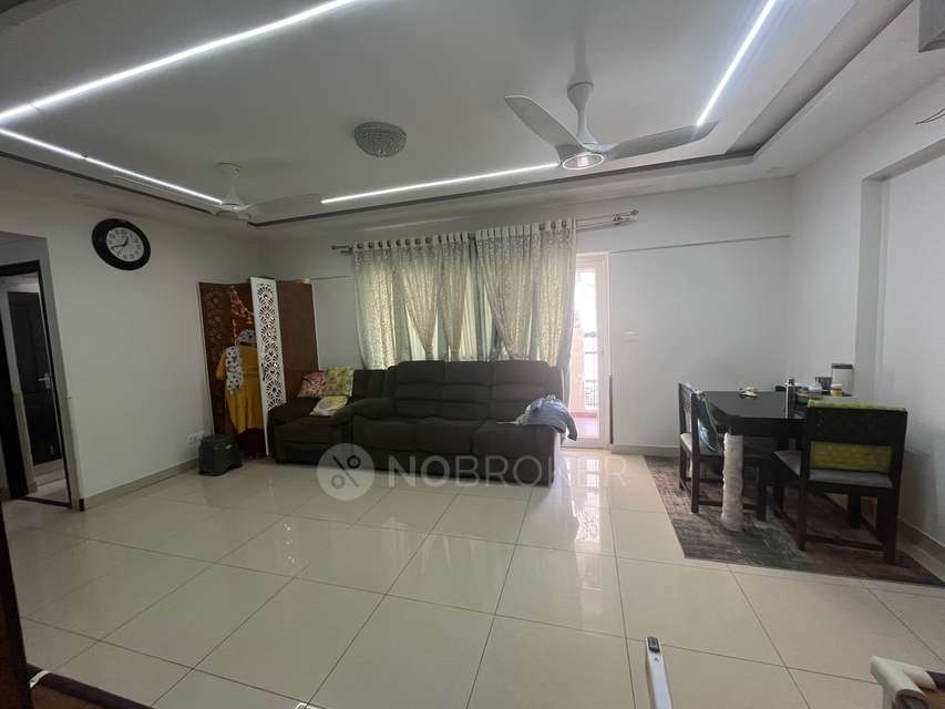 3 BHK Flat In Oceanus Tranquil for Rent  In Margondanahalli