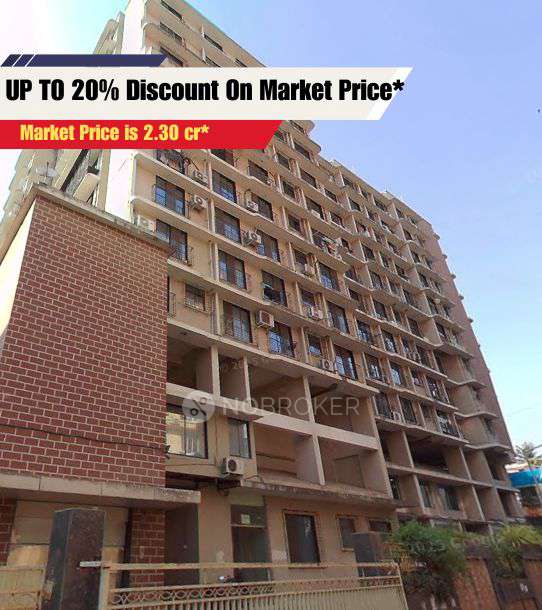 2 BHK Flat In Bank Auction Property - Arham Bluz  For Sale  In Andheri West