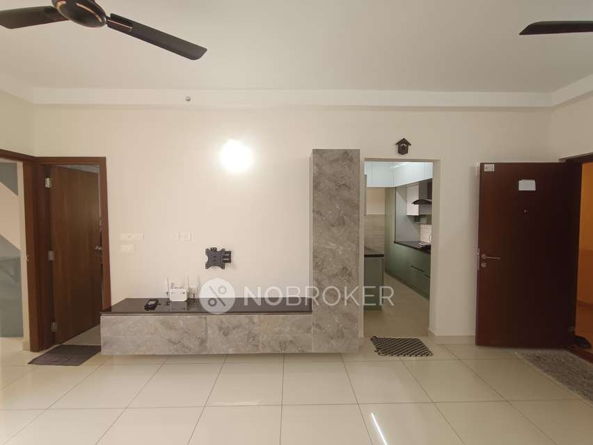 2 BHK Flat In Prestige Finsbury Park for Rent  In Bagalur