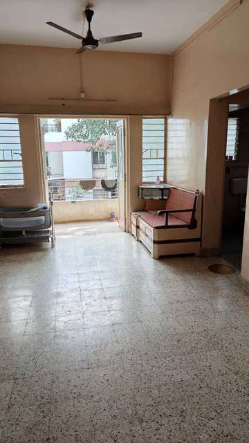 2 BHK Flat In Sanat Apartemnt for Rent  In  Shankar Sheth 