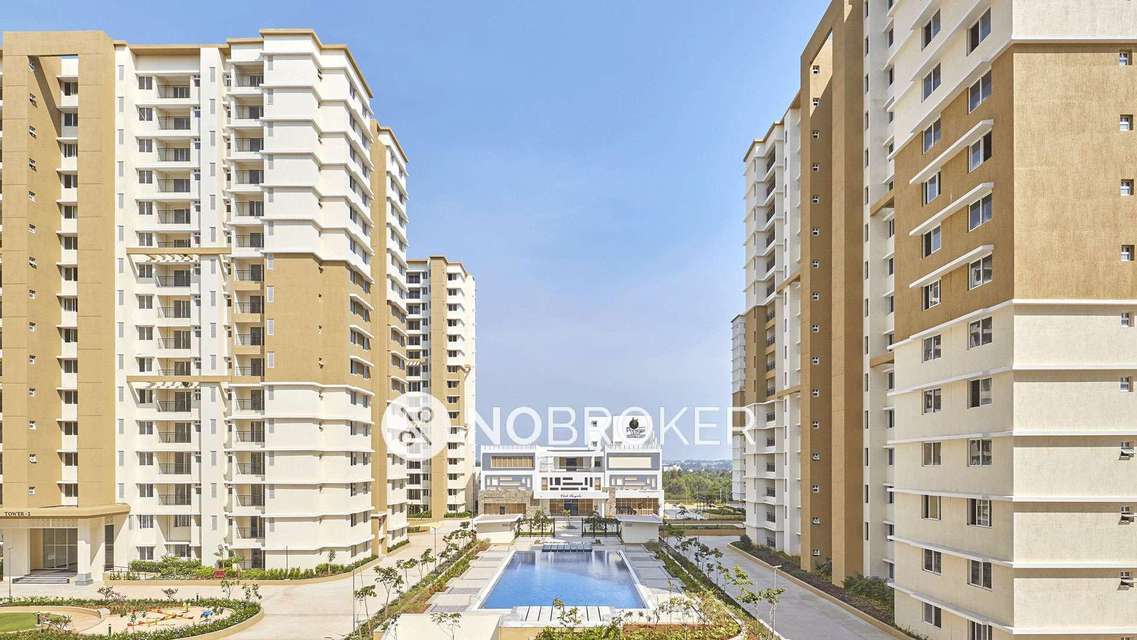 2 BHK Flat In Prestige Royale Gardens, Yelahanka for Rent  In Yelahanka