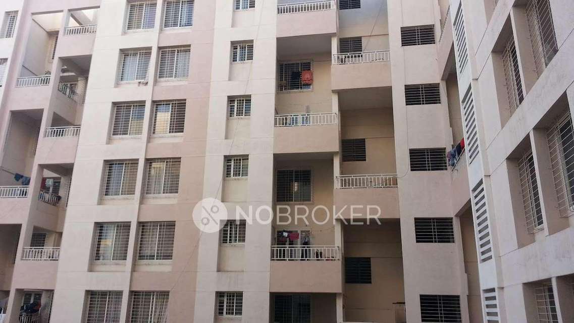 2 BHK Flat In Nisarge Housing Society for Rent  In Talwade