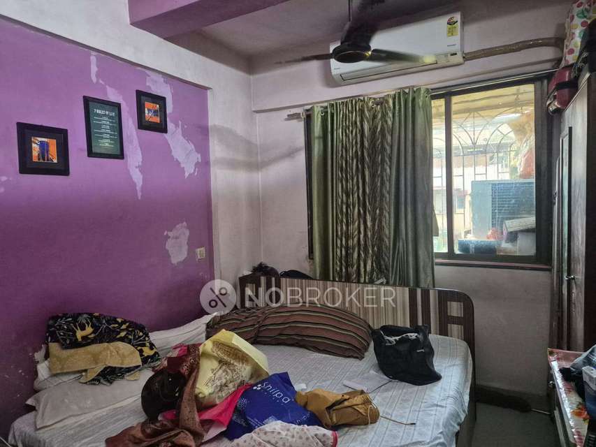 1 BHK Flat In Nav Indraprastha Chs for Rent  In Kalyan West