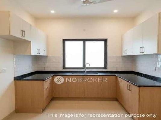 3 BHK Flat In Sai Hill Crest Residency For Sale  In Tivri