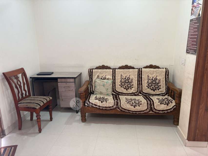 2 BHK House for Rent  In Hasmathpet