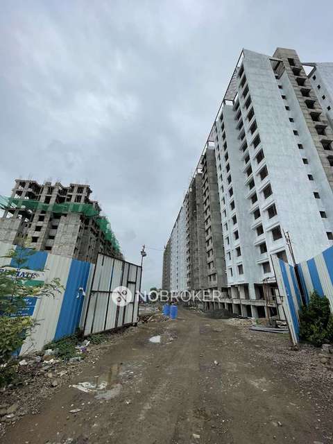 1 BHK Flat In Apak Ajinkya Towers for Rent In Charholi Budruk