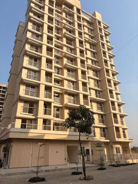 1 BHK Flat In Siddhivinayak Darshan For Sale  In 34h6 Px, Ghotkamp Koyana Vele, Taloja, Navi Mumbai, Koyana Velhe, Maharashtra 410208, India