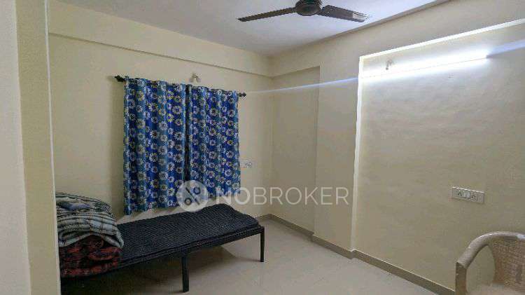 Single Room for Female In 2 BHK  In Shri Sai Cool Homes In Shri Sai Cool Homes