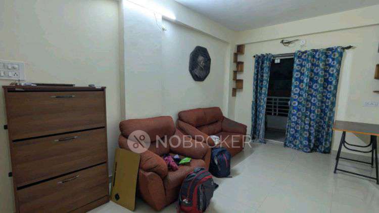 Single Room for Female In 2 BHK  In Shri Sai Cool Homes In Shri Sai Cool Homes