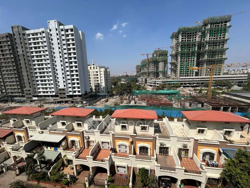 2 BHK Flat In Aditya Breeze Park, Balewadi for Rent In Balewadi