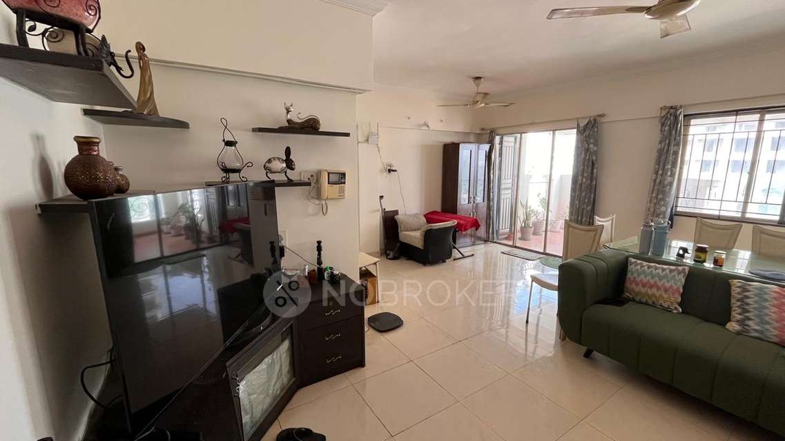 2 BHK Flat In Aditya Breeze Park, Balewadi for Rent In Balewadi