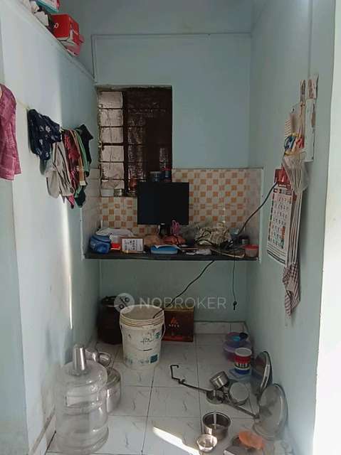 Single Room for Male In 1 BHK  In Matoshri Building Anandvan Society Lane 5 In Jq7c+h35, Anandvan Society, Jai Hind Nagar, Thergaon, Pimpri-chinchwad, Maharashtra 411033, India