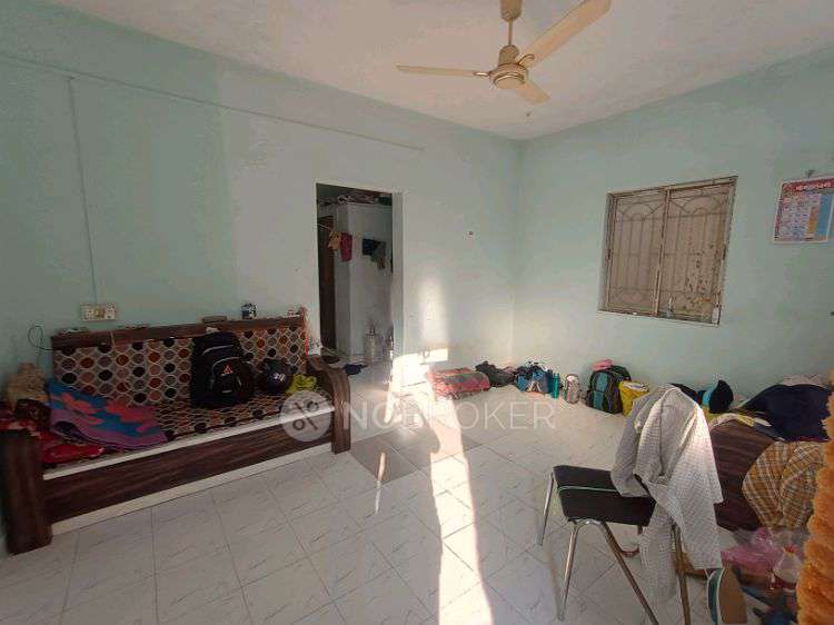 Single Room for Male In 1 BHK  In Matoshri Building Anandvan Society Lane 5 In Jq7c+h35, Anandvan Society, Jai Hind Nagar, Thergaon, Pimpri-chinchwad, Maharashtra 411033, India