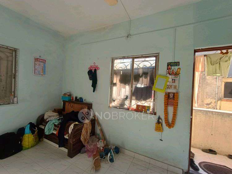 Single Room for Male In 1 BHK  In Matoshri Building Anandvan Society Lane 5 In Anandvan Society