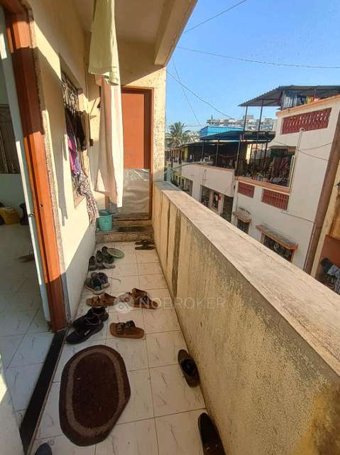 Single Room for Male In 1 BHK  In Matoshri Building Anandvan Society Lane 5 In Jq7c+h35, Anandvan Society, Jai Hind Nagar, Thergaon, Pimpri-chinchwad, Maharashtra 411033, India