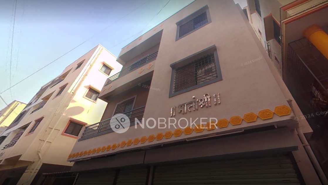 Single Room for Male In 1 BHK  In Matoshri Building Anandvan Society Lane 5 In Anandvan Society