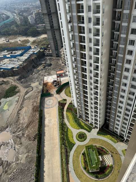 3 BHK Flat In The Central Park for Rent  In Pimpri-chinchwad