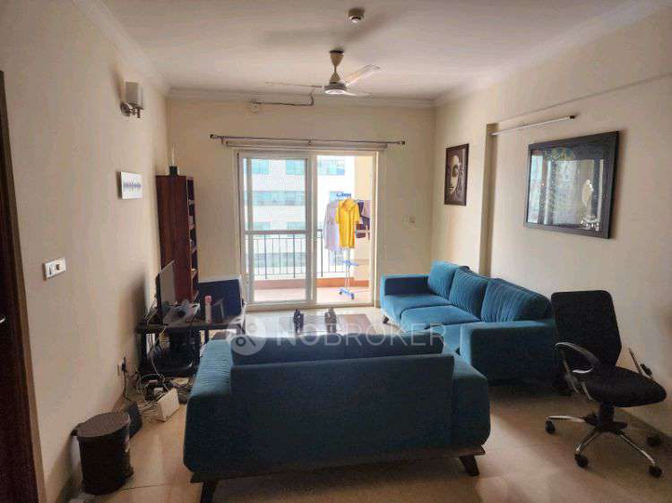 Single Room for Male In 3 BHK  In Adarsh Palm Retreat In Bellandur