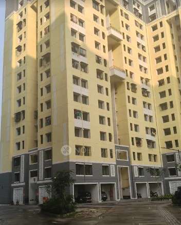 1 BHK Flat In Ananta Towers Ulwe for Rent  In Ulwe