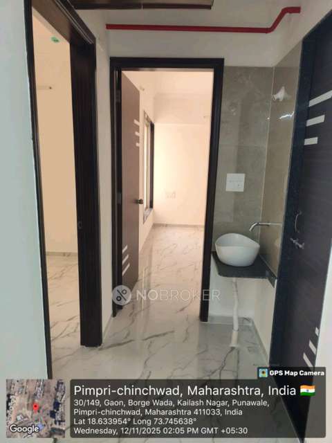 2 BHK Flat In Gk Mirai for Rent  In Punawale