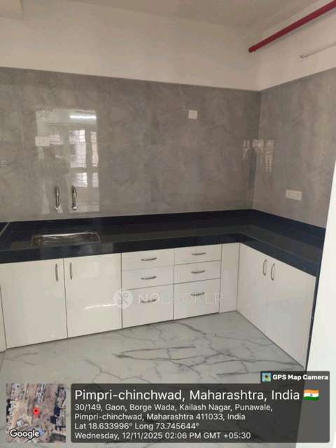 2 BHK Flat In Gk Mirai for Rent  In Punawale