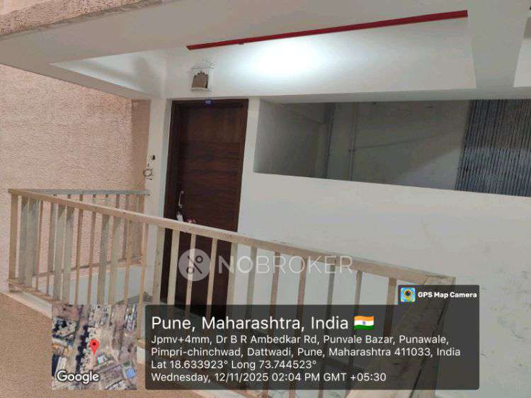 2 BHK Flat In Gk Mirai for Rent  In Punawale