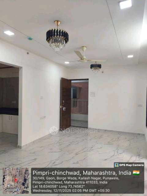 2 BHK Flat In Gk Mirai for Rent  In Punawale