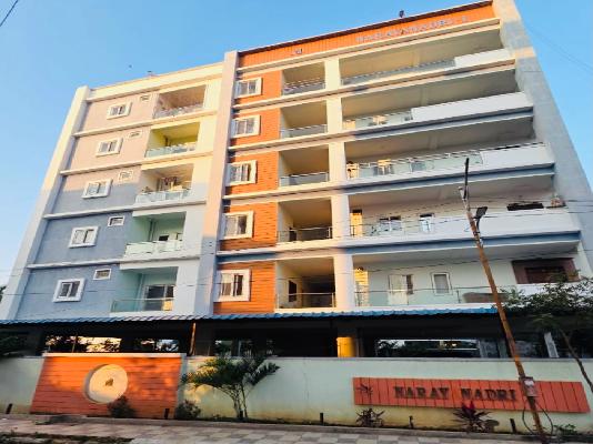 2 BHK Flat In Narayanadri - 1 For Sale  In Kompally