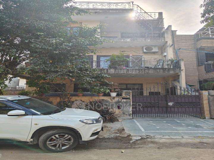 3 BHK Flat For Sale  In Mansarovar Garden