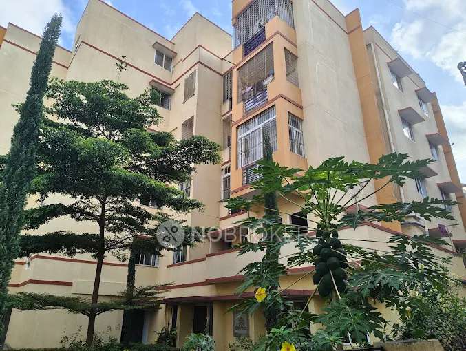 2 BHK Flat In Devina Kpt Srishti Apartments For Sale  In Basaveshwar Nagar