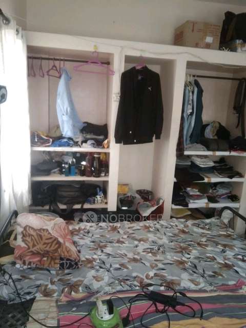 Single Room for Male In 1 RK  In Nirmal Apartment  In Kothrud Depot