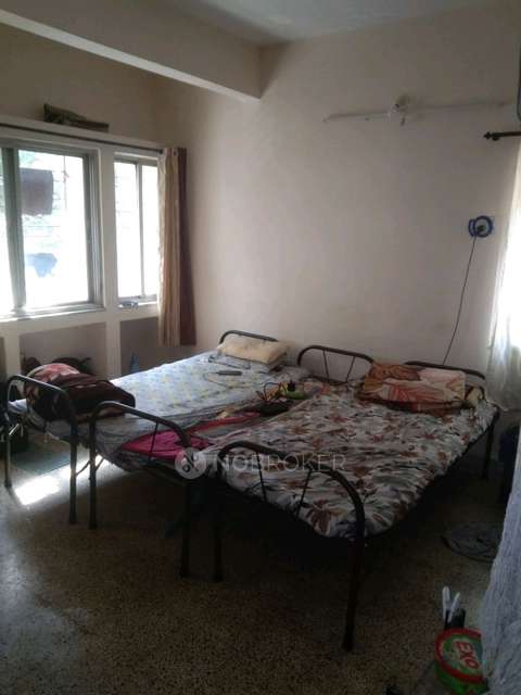 Single Room for Male In 1 RK  In Nirmal Apartment  In Kothrud Depot
