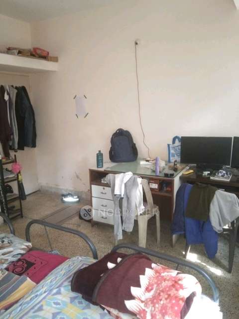Single Room for Male In 1 RK  In Nirmal Apartment  In Kothrud Depot
