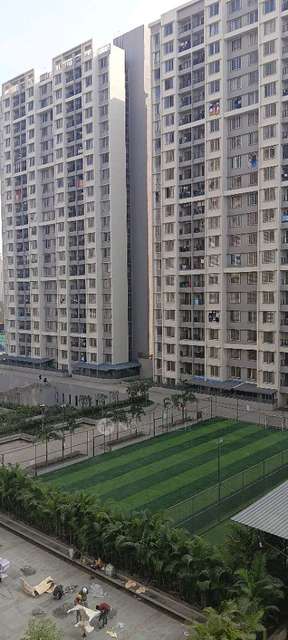 2 BHK Flat In Life Republic Kolte Patil R-10 for Rent  In R10 Universe I Building
