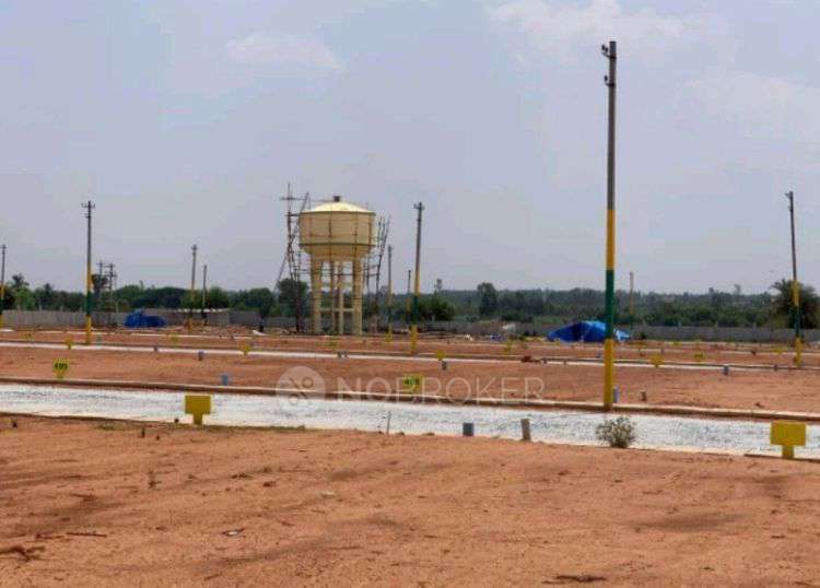 Plot For Sale  In Chamundi Greens In Chamundi Greens