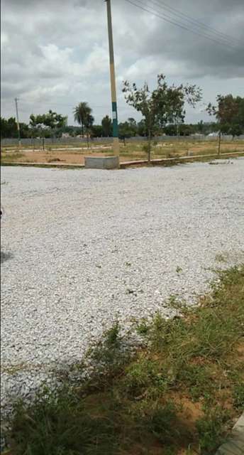 Plot For Sale  In Chamundi Greens In Chamundi Greens