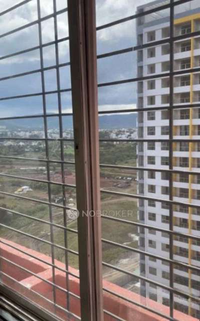 2 BHK Flat In Kolte Patil Life Republic Universe for Rent  In R10 Universe I Building